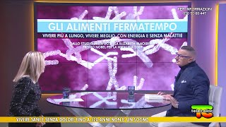 Tocco erbe Medicali vivere sani e senza dolori fino a 120 anni non è un sogno 26012023 [upl. by Saitam588]