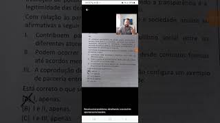 Quais os benefícios dos processos participativos entre gestão pública e sociedade [upl. by Libnah34]