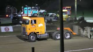 Street Legal Semis at Kempton June 2024 [upl. by Aicnelav]