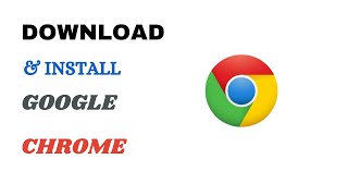 How to Download Google Chrome on Laptop amp PC [upl. by Artinek280]