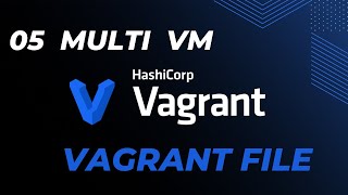 Multi VM Vagrantfile  creating Multiple VMs using single Vagrant file [upl. by Acinod]