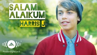 Harris J  Salam Alaikum  Official Music Video [upl. by Ahsatal]