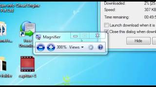 Free download manager Speed Up Download with Cheat Engine [upl. by Sayce]