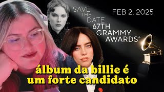 DEBATENDO SOBRE O GRAMMY AWARDS 2025  Cortes da Bel [upl. by Etram]