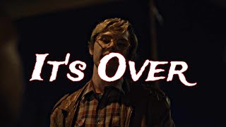 Jeffrey Dahmer Its Over [upl. by Nyvek762]