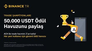 Alchemy Pay Trade Şampiyonları 50000 USDT Ödül Havuzunu Paylaşın [upl. by Iur]