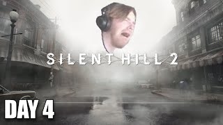 They Made Brookhaven Hospital A Whole Lot Creepier  Silent Hill 2  Day 4 [upl. by Georgy773]