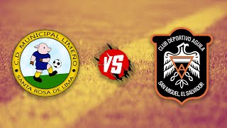 Municipal Limeño vs Águila  Dónde ver en vivo  Liga Mayor El Salvador 2020 [upl. by Pubilis606]