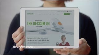 Dexcom CGM — Taking The Next Step with Dexcom CGM [upl. by Ecnaralc872]