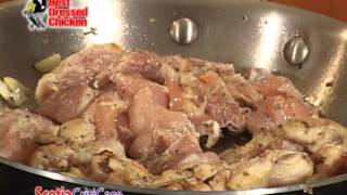 Vibes Cuisine Recipe  Stuffing Topped Chicken [upl. by Fabria18]