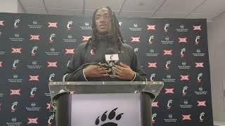 Emory Jones Post Iowa State [upl. by Nairde]