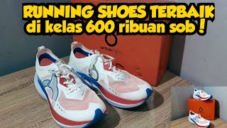 RUNNING SHOES ORTUSEIGHT HYPERGLIDE 30 gue sampe dapetin sepatu ini di bandung sob [upl. by Leamse]