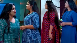 Malayalam Serial Actress Aswathy Rahul  Mallu Serial Actress Aswathy Rahul [upl. by Finstad]