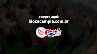 Piraju Folia 2014  Bloco Campia 2014 [upl. by Laynad697]