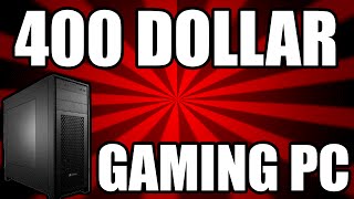 Best 400 Dollar Gaming PC Build June 2016  Price to Performance King Plays Every Game 1080p [upl. by Azriel]