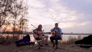 Hollow Coves  Home Lakeside Acoustic Session [upl. by Denny]