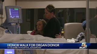 NKY family hopes loved ones overdose death saves others through organ donation [upl. by Johnathan133]