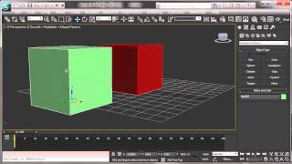 Advanced Vehicle Rigging in 3dsmax 13 Creating an animatable pivot xvid [upl. by Frayda560]