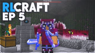 Getting My Revenge in RLCraft  Ep 5 RLCraft [upl. by Lletnwahs587]