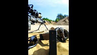 Testing Lapua Scenar L 136gr with Vihtavuori N555 powder on Krieger barrel Tikka T3x [upl. by Dedra395]