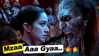 Stree 2 REVIEW non spoiler  Shraddha Kapoor Rajkummar Rao Pankaj Tripathi  Epix Tea [upl. by Marler694]