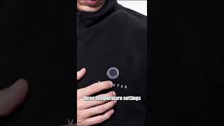 How Does Heated Apparel Actually Work  Inside Venustas Smart Heating Technology 🔋 venustas [upl. by Mommy]