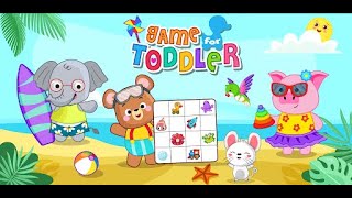 Toddler Games for 25 Year old  Game for kids  Google Play  Mobile Games [upl. by Michal353]