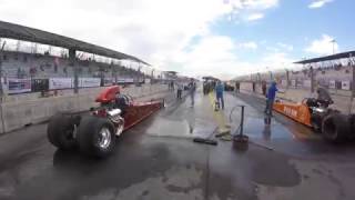 Dragsters en primer temporada campeonato nacional 14 de milla autodromo de monterrey nl [upl. by Capp988]