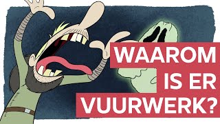 Waarom steken we vuurwerk af [upl. by Bernice]