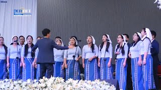 Upper Republic Sectional Choir AED  Worship Service  46th General PYD Conference [upl. by Id411]