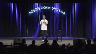 Dan Guan at Cobbs Comedy Club again [upl. by Yaf]