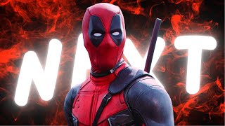 DEADPOOL PHONK  NEXT  4K EDIT [upl. by Sower]