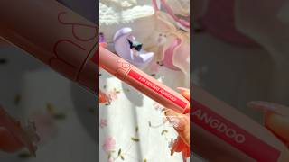 unboxing and swatching Romampnd Juicy Lasting Tint in 24 Peeling Angdoo [upl. by Niaz]