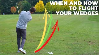 When and HOW to Flight your Wedges [upl. by Bocock]