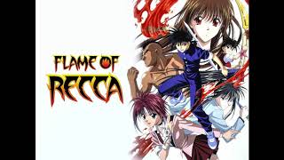 Flame of Recca OST 1  Nanka Shiawase [upl. by Mathilde469]