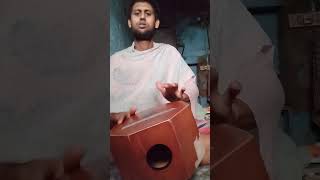 Nazrul geeti Firoza Begum song dur dwipobasini mini cajon tutorial from kazi Nazrul Islam music [upl. by Nagem]