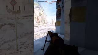 Russian sniper bf1 clip ps5 [upl. by Naloc]