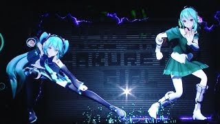 【公式】ニコニコ超パーティー2015 VOCALOIDライブ [upl. by Viola]