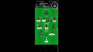 BK VS COB  BK VS COB Dream11  BK VS COB Dream11 Prediction  BK VS COB Dream11 Today Team [upl. by Mandell]