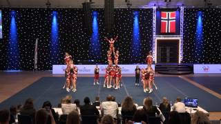 Nationals 2016  Viqueens Spirit first day [upl. by Tzong]