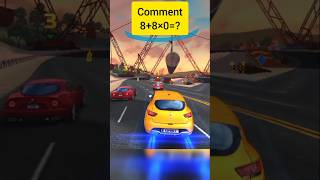 Car crash game  car race song shorts gaming games [upl. by Auliffe]