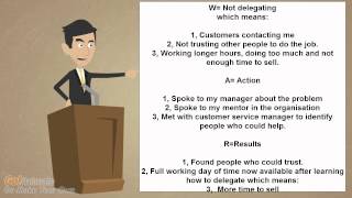 Interview Skills  What are your weaknesses Unbeatable answer [upl. by Memberg]