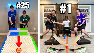 Top 25 Trick Shots 2023 [upl. by Sokil252]