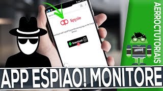 SPYZYE MONITORE TUDO DE OUTRO CELULAR ANDROIDIPHONE [upl. by Ocsisnarf]