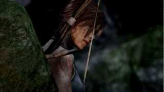 Tomb Raider  Turning Point Trailer E3 2012 [upl. by Gregory]