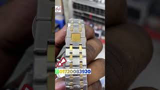 AUDEMARS PIGUET WATCH 2024 EID CollectionFor Mans New watch [upl. by Hosbein]