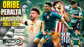 La LEYENDA DORADA de ORIBE PERALTA el Gigante Dormido que despertamos muy tarde  La Película [upl. by Ttemme]