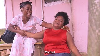 ABUSUA BI NIE PART 4  LATEST GHANAIAN MOVIE  KUMAWOOD [upl. by Skees]