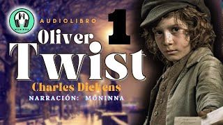 OLIVER TWIST  EL NACIMIENTO  Capítulo 1  Charles Dickens  Audiolibro en Español Voz Humana [upl. by Nosilla]