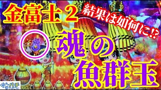 【新台】ST継続率７５％の本領発揮か⁉賑やかなお祭りモード‼【スーパー海物語 IN JAPAN２ 金富士199Ver】ぐぅパチ215 [upl. by Elleda]